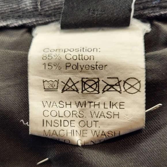 Shein Straight Leg Denim Jeans In Black size Medium Petite/4P (see measurements) - Picture 7 of 7